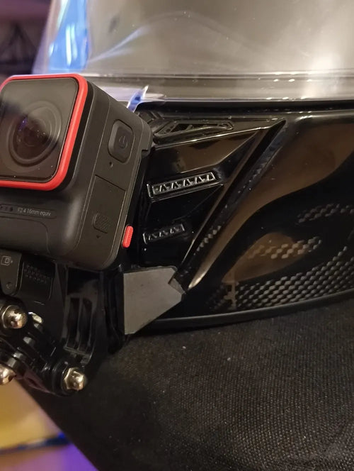 Shark Spartan RS Chinmount