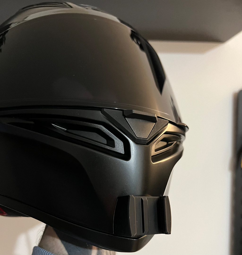 Agv K1/K1 S Chinmount